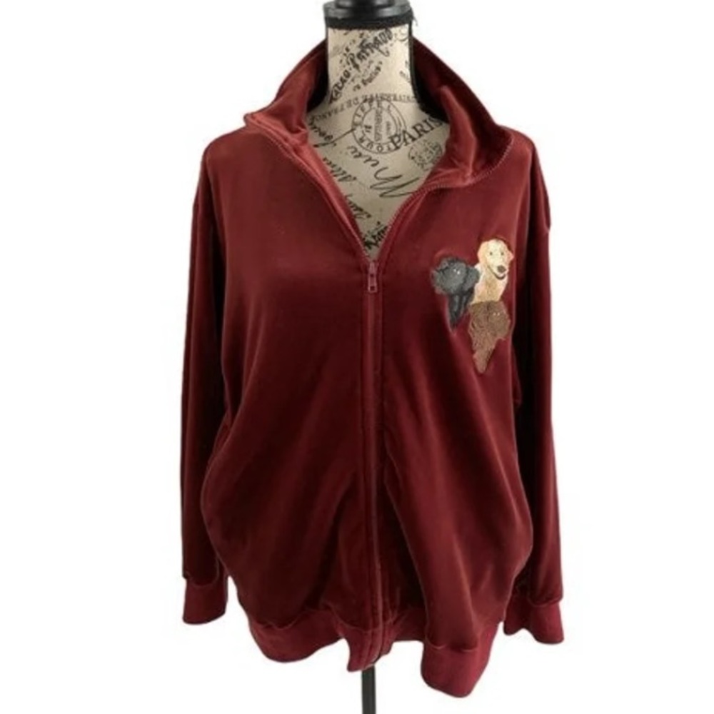 Nat'nl wildlife Fed women's Valore XL jacket